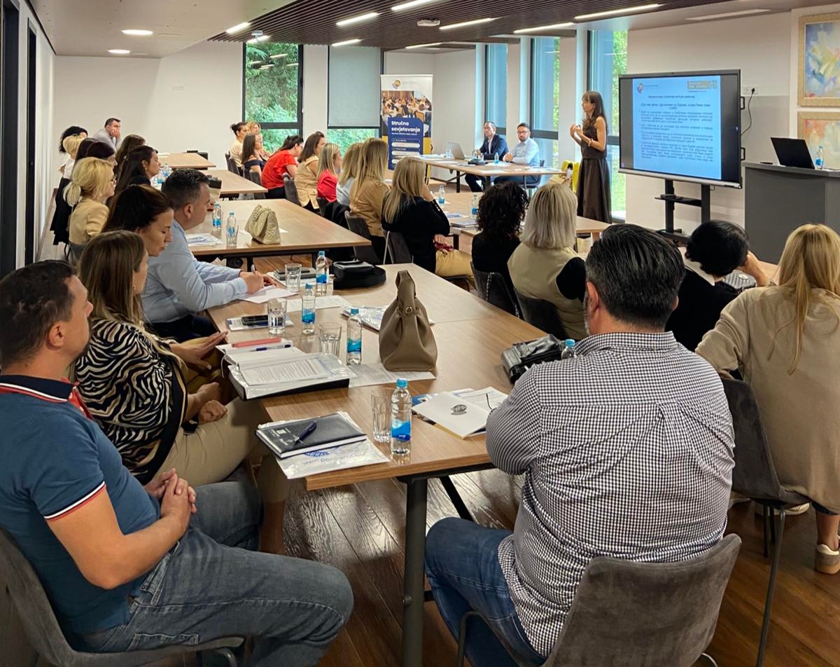 I dan: predavači na panelu