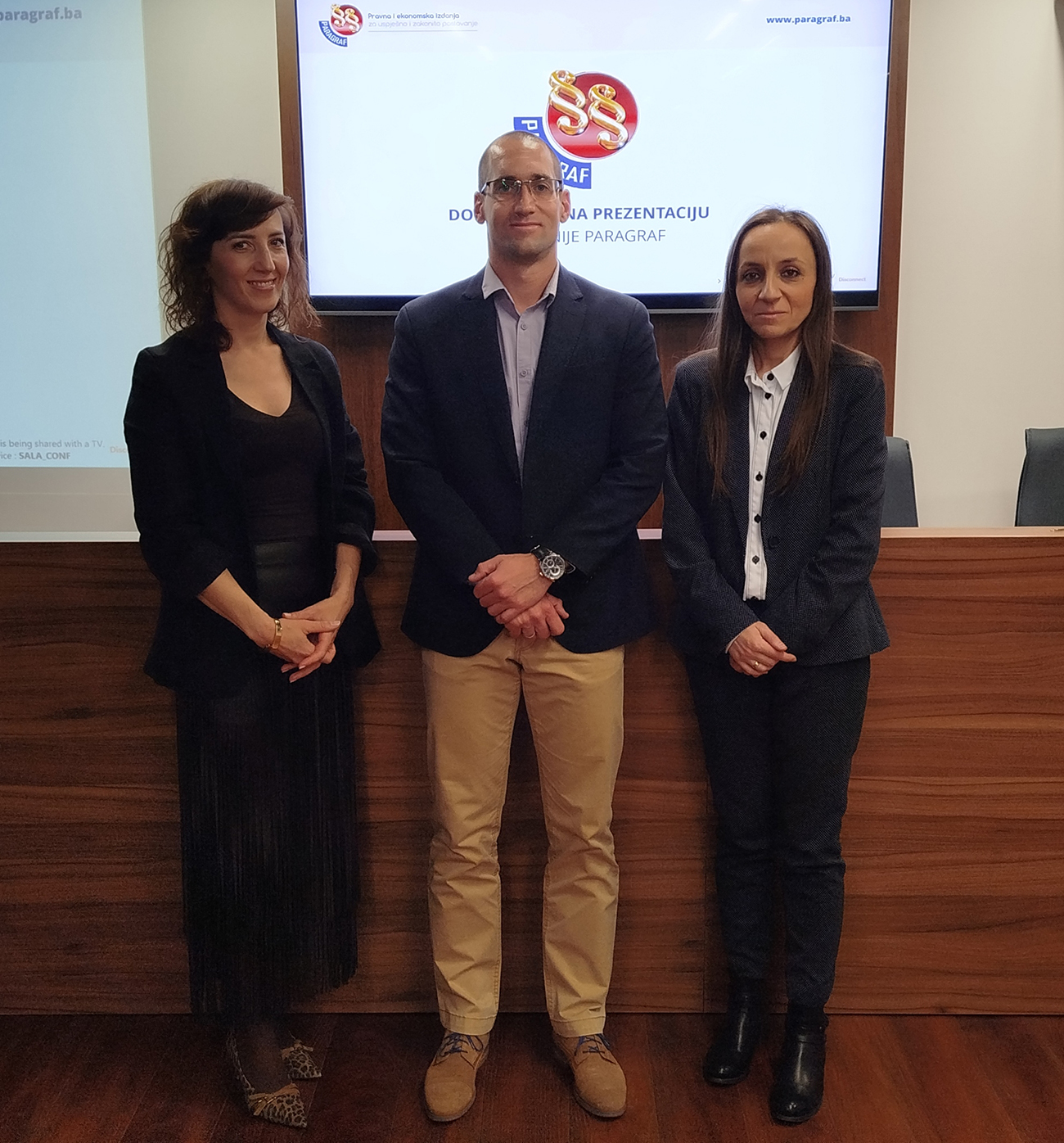 I dan: predavači na panelu