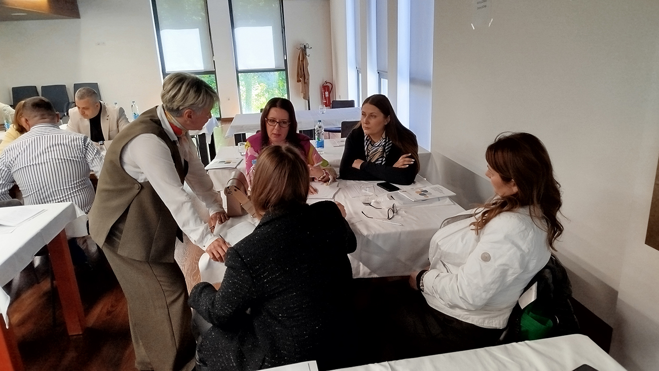 Susret sa predavačem II dana