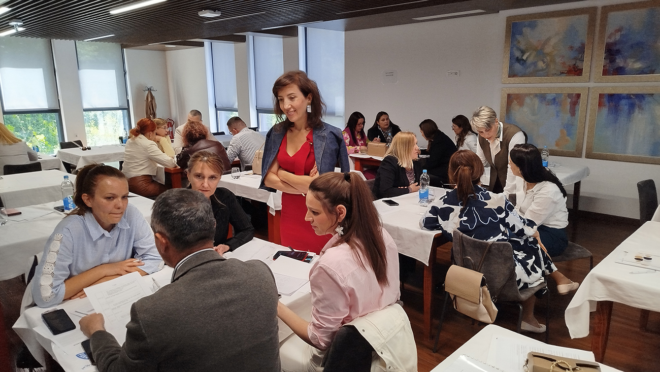 Susret sa predavačem II dana