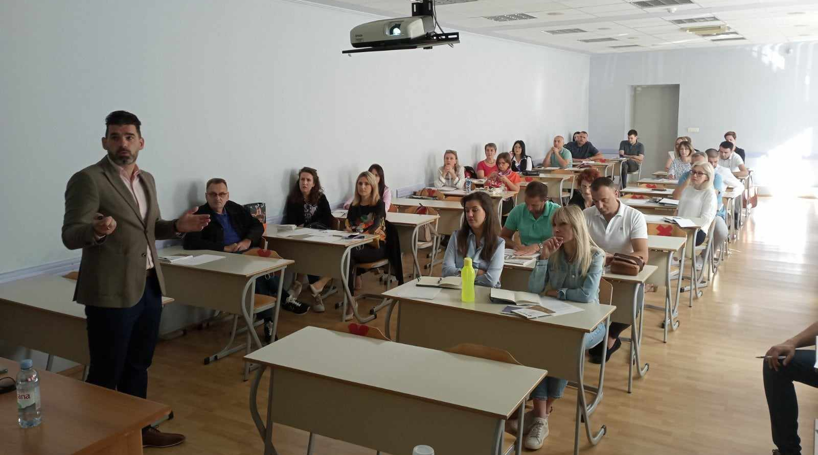 Savjetovanje na Pravnom fakultetu u Mostaru