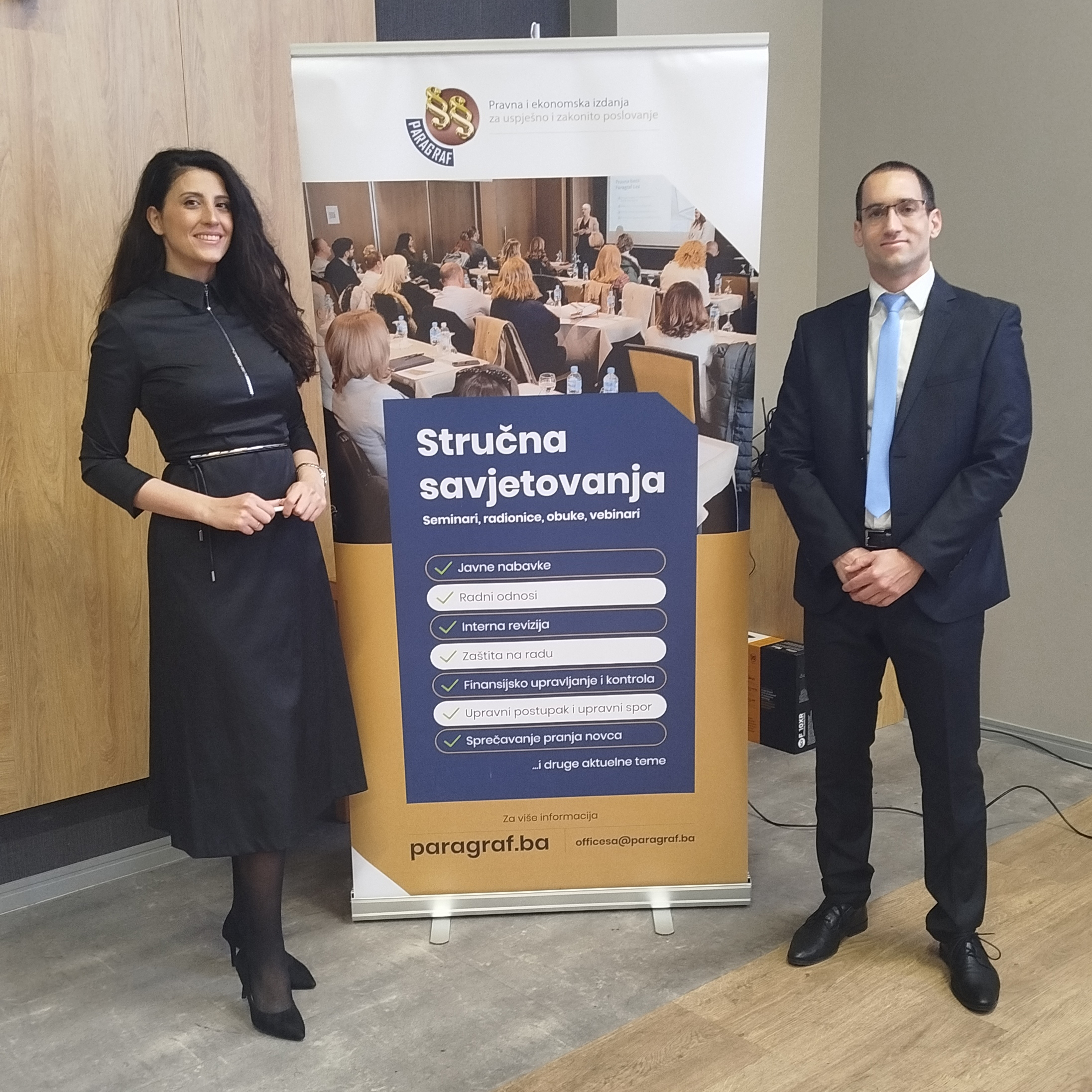 I dan: predavači na panelu