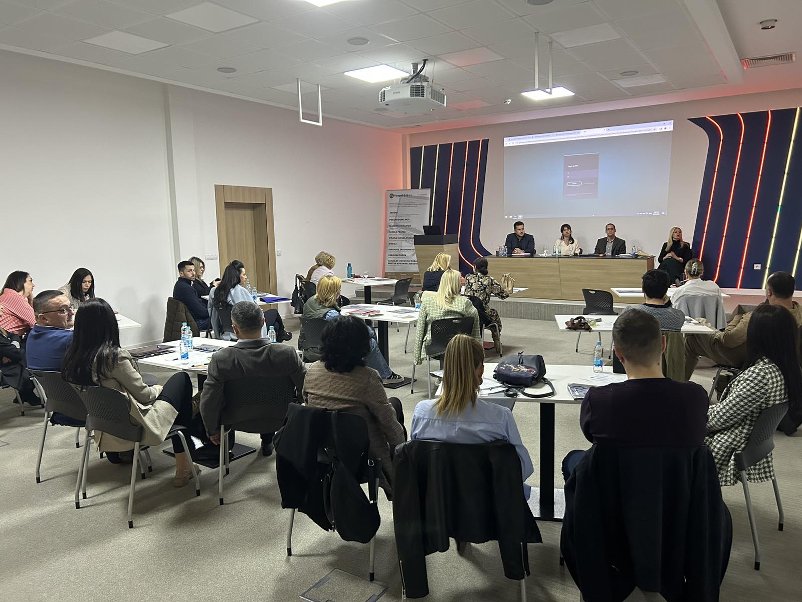 Predavanje u Banjaluci - Digitalizacija interne revizije u javnom sektoru sa posebnim osvrtom na provođenje pojedinačnog angažmana interne revizije