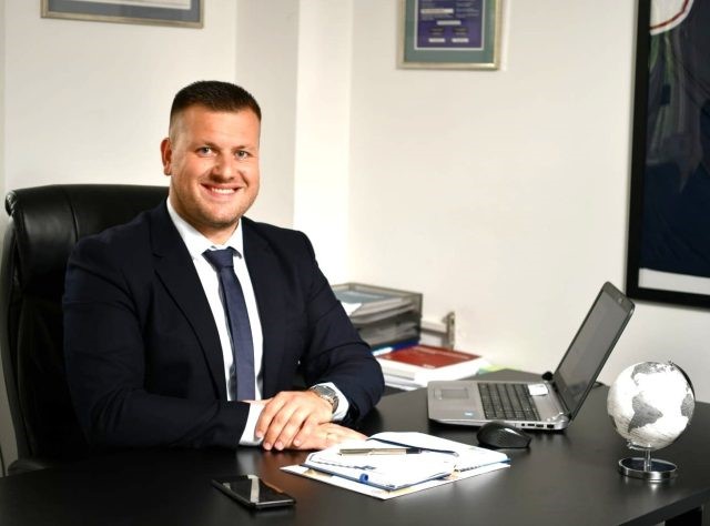 Intervjui sa Srđanom Grahovcem