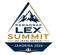 Paragraf Lex Summit - Jahorina 2026