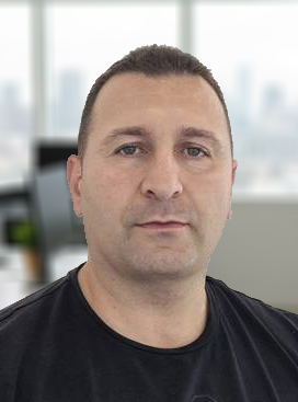 mr.sc. Benjamin Suljić, dipl. ing. el - Salt Square Tuzla