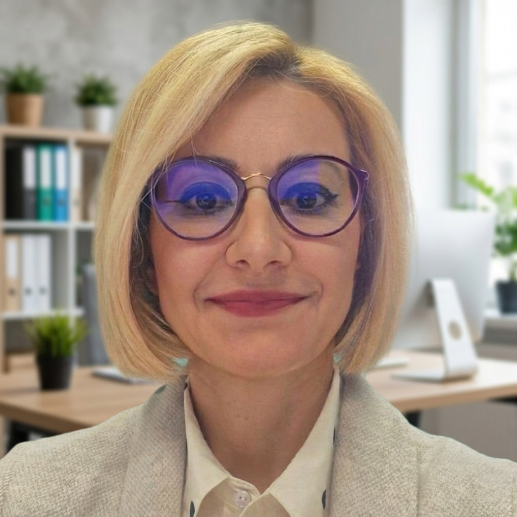 Predavač Marijana Sentić