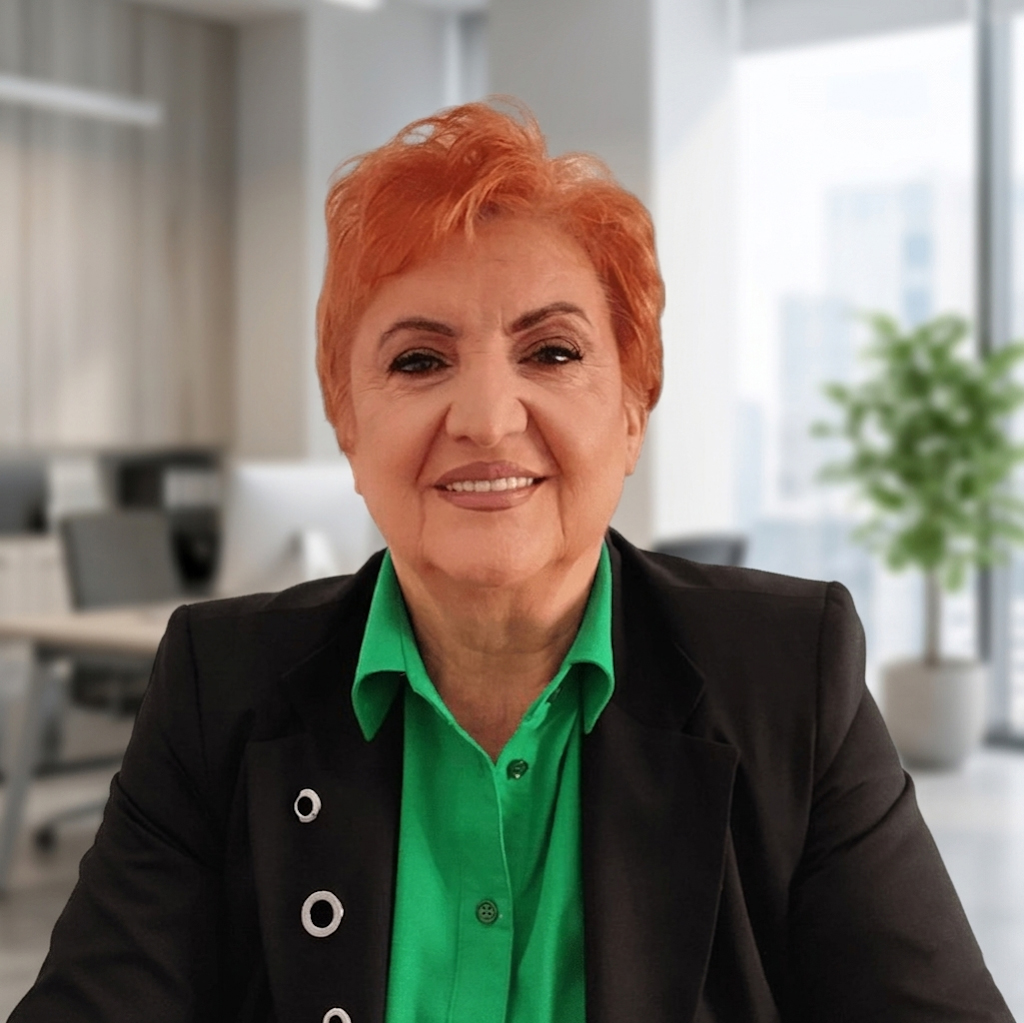 Predavač Nedžmija Kukričar