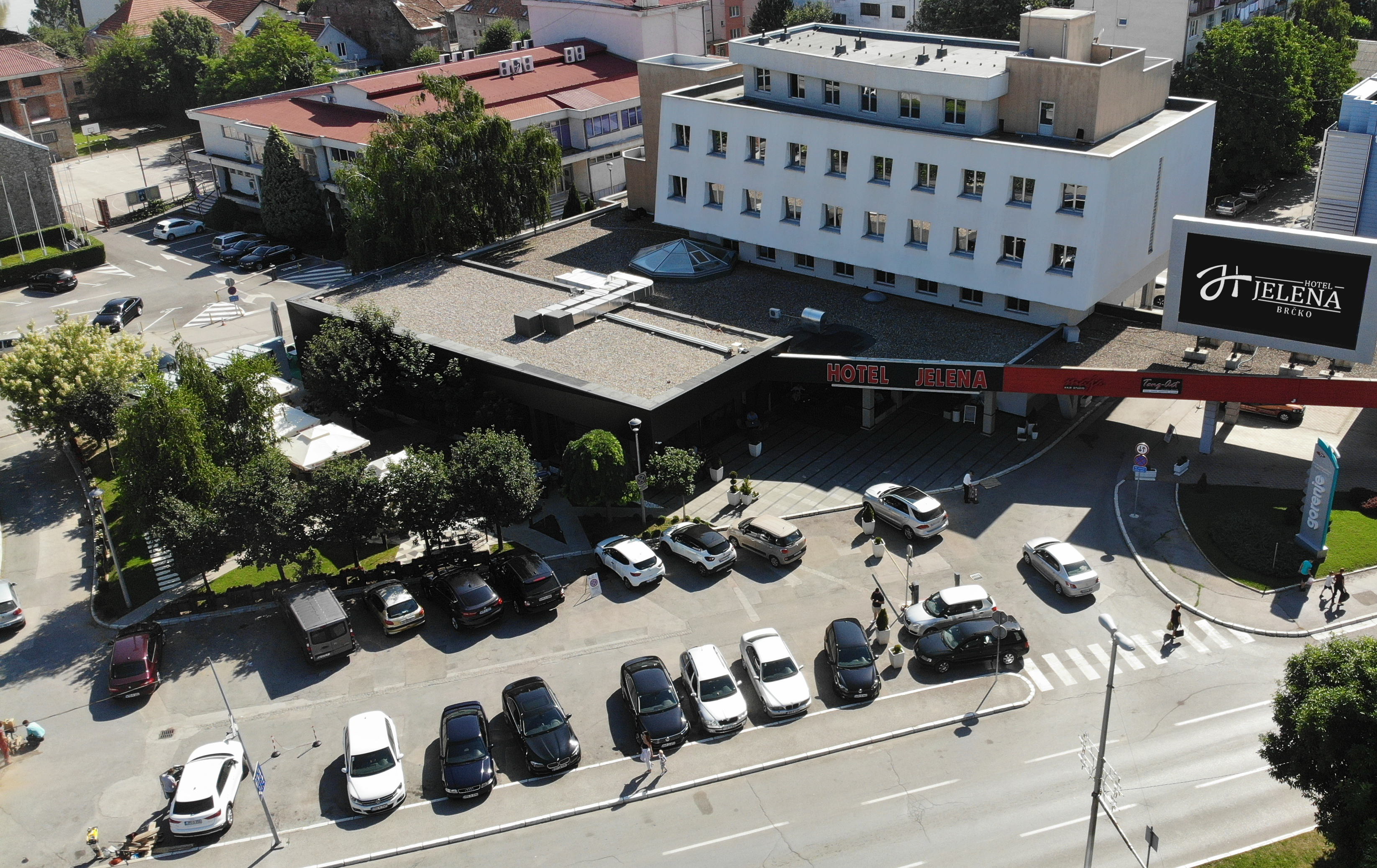Hotel Jelena Brčko